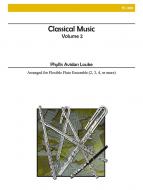 Classical Music 2 (Flexible Flute Ensemble) 