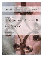 Traverso Colore 2 - Concerto Grosso Op. 6, No. 8 