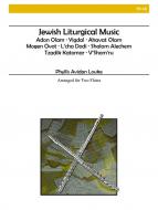 Jewish Liturgical Music 