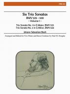 6 Trio Sonates, Vol. I 