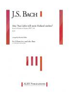 Aus Liebe will mein Heiland sterben 