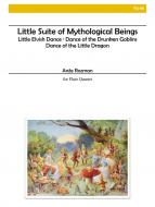 Little Suite of Mythological Beings 