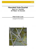Hanukah Suite Quartet 