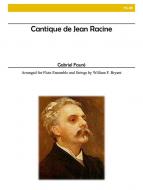 Cantique de Jean Racine 