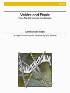 Voliere and Finale from The Carnival of the Animals 