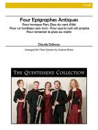 4 Epigraphes Antiques 