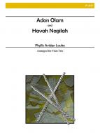 Adon Olam and Havah Nagilah 