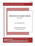 Prelude op. 3, No. 2 