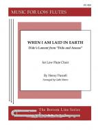 When I am Laid in Earth 