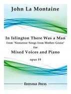 In Islington There Was a Man 