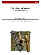 Salvation is Created 