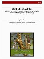 Old Folks Quadrilles 