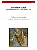 Rondo Alla Turca 