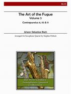 The Art of the Fugue 3 (Contrapunctus 6, 10, 11) 