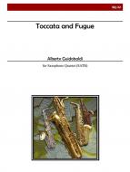 Toccata and Fugue 