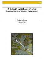 A Tribute to Debussy's 'Syrinx' 