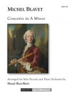 Concerto in A Minor 