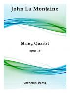 String Quartet op. 16 