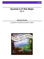 Quartet in Eb Major op. 51 