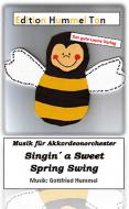Singing a sweet Spring Swing 