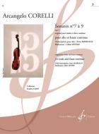 Sonaten Nr. 7 bis 9 op. 5 