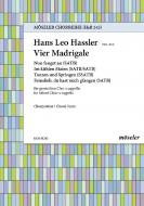 Vier Madrigale Download
