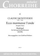 Ecco mormorar l'onde SV 51 Download