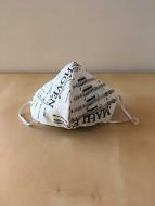 Atemschutzmaske weiß 