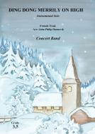 Ding Dong Merrily on High 