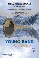 Homage March from Sigurd Jorsalfar 