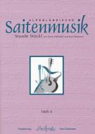 Alpenländische Saitenmusik Heft 4 
