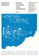 Flöten im Duett vom Anfang an 1 