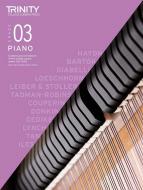 Trinity College London Piano Exam Pieces & Exercises 2021-2023: Grade 3 
