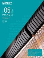 Trinity College London Piano Exam Pieces & Exercises 2021-2023: Grade 5 - Extended edition 