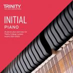 Trinity College London Piano Exam Pieces & Exercises 2021-2023: Initial - CD only 