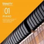 Trinity College London Piano Exam Pieces & Exercises 2021-2023: Grade 1 - CD only 