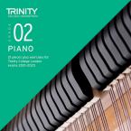 Trinity College London Piano Exam Pieces & Exercises 2021-2023: Grade 2 - CD only 