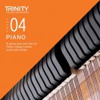 Trinity College London Piano Exam Pieces & Exercises 2021-2023: Grade 4 - CD only 