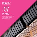 Trinity College London Piano Exam Pieces & Exercises 2021-2023: Grade 7 - CD only 