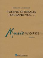 Tuning Chorales for Vol. 3 Standard