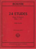 24 Etudes op. 37 Book 1 