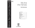 We Are the Heroes 