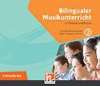 Bilingualer Musikunterricht - 2 CD Audio-Box 