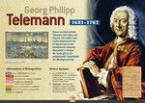 Poster Sekundarstufe: Georg Philipp Telemann 