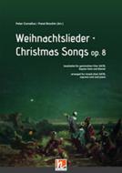 Weihnachtslieder op. 8 