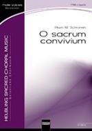 O sacrum convivium 