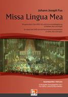Missa Lingua Mea 