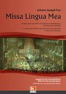 Missa Lingua Mea 