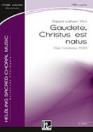 Gaudete, Christus est natus 