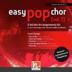 Easy Pop Chor 7: Love Songs 